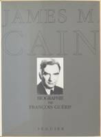 James M. Cain  Biographie