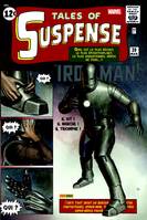 1, 1963-1964, Iron Man: L'intégrale 1963-1964 (T01 Edition 50 ans)