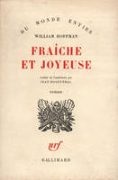 Fraîche et joyeuse