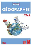 Géographie CM2 + CD