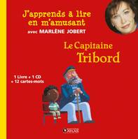 Le capitaine Tribord, Livre CD