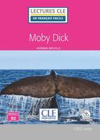 Lectures CLE français facile Moby Dick niveau B2