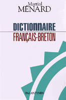 Dictionnaire français-breton