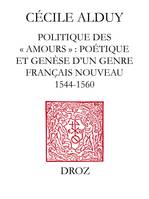 Politique des 