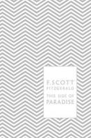 F. Scott Fitzgerald This Side of Paradise /anglais