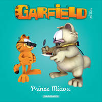 Garfield - Premières lectures - Tome 8 - Prince Miaou