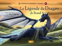 La légende du dragon de Brand [KAMISHIBAI]