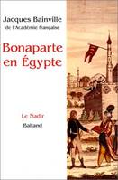 Bonaparte en Égypte, poème