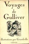 Voyages de Gulliver, dans des contrées lointaines