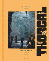 41, Thorgal luxes - Tome 41 - Mille yeux luxe / Edition spéciale, Edition de Luxe