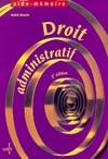 Droit administratif