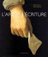 L'art et l'écriture