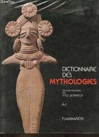 Dictionnaire des mythologies et des religions 2vols relies