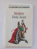 Dom Juan, comédie