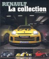 Renault, la collection