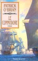 Le Commodore tome 17, roman