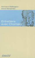 Entretiens avec Chomsky