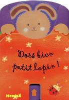 DORS BIEN PETIT LAPIN