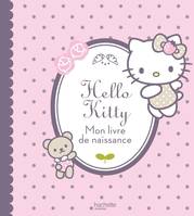 Hello Kitty mon livre de naissance