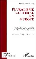 Pluralisme culturel en Europe, Culture(s) européenne(s) et culture(s) des diasporas