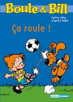 Boule et Bill - Ça roule, Mes premières lectures avec Boule et Bill