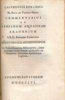 Commentariorum de Bello Italico