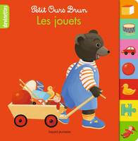 Les devinettes de Petit Ours brun, Petit Ours Brun devinettes - Les jouets