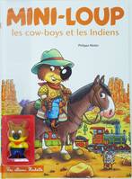 Mini-Loup, 28, Mini Loup, les cow-boys et les Indiens + 1 figurine