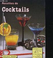 Recettes de Cocktails