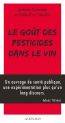 Le Goût des pesticides dans le vin