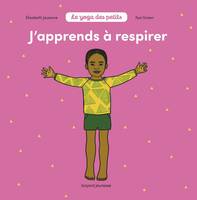 Le yoga des petits, J'apprends à respirer - yoga 3