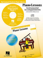 Hal Leonard Student Piano Library / Piano Lessons