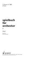 Playbook for Orchestra, Leichte Sätze alter Meister. Vol. 2. orchestra.