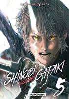 5, Shinobi Gataki - Tome 5