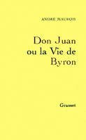 Don Juan ou la vie de Byron