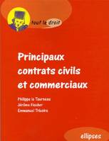 Principaux contrats civils et commerciaux