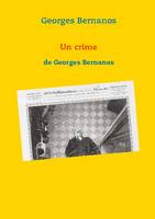 Un crime, de Georges Bernanos