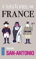 San-Antonio, 289, L'histoire de France vue par San Antonio