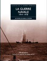 Histoire de la Ière guerre mondiale, La guerre navale, 1914-1918, De la bataille de coronel au raid sur zeebrugge