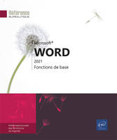 Word 2021 - Fonctions de base