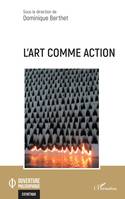 L'art comme action