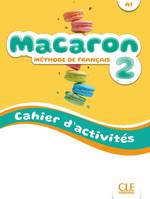 Macaron niveau 2 cahier d'exercices