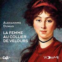 La Femme au collier de velours