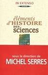 Eléments d'histoire des sciences