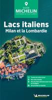 Guides Verts Lacs italiens, Milan et la Lombardie