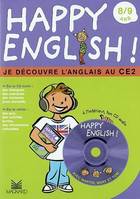 Je découvre l'anglais au CE2, 8/9 ans