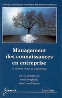 Management des connaissances en entreprise