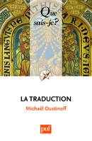 LA TRADUCTION (3E ED) QSJ 3688