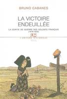 L'Univers historique La Victoire endeuillée, La sortie de guerre des soldats français (1918-1920)