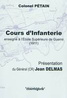 Cours d'infanterie